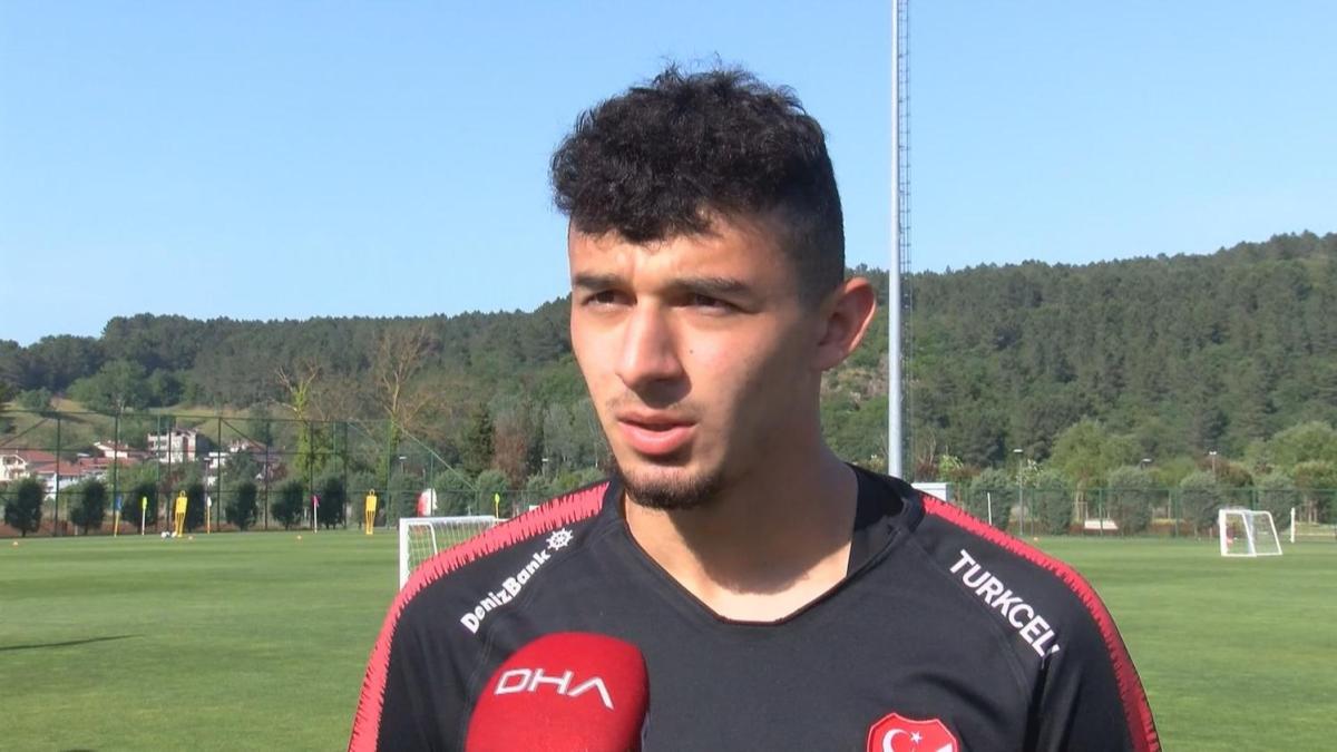 Gkdeniz Bayrakdar'n hedefi Avrupa