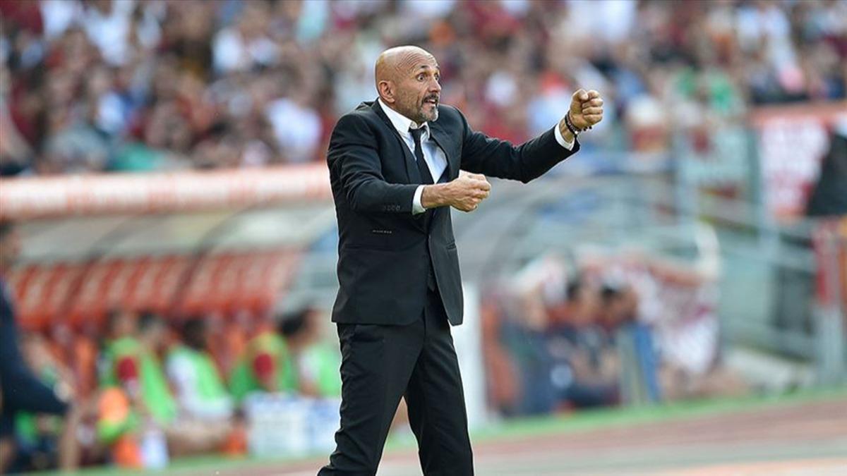 Napoli'de Luciano Spalletti dnemi