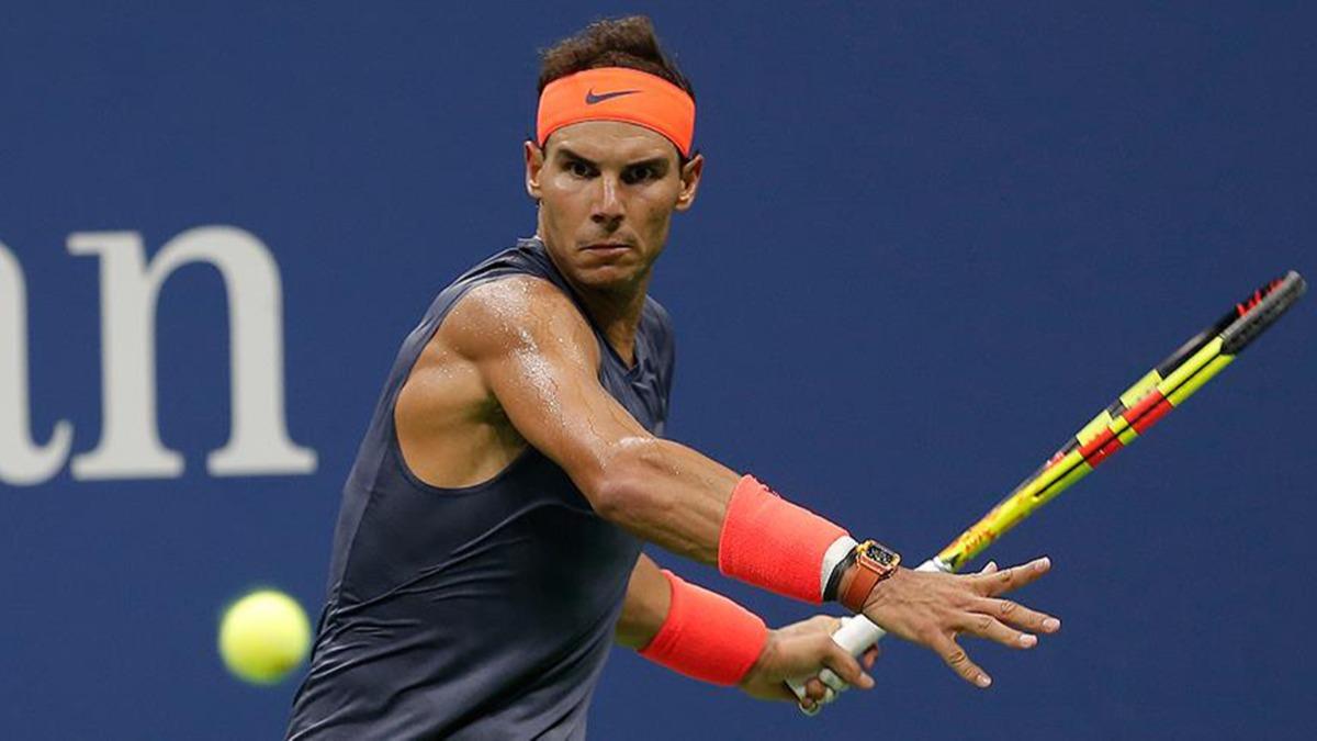 Rafael Nadal, Roland Garros'ta rekor peinde