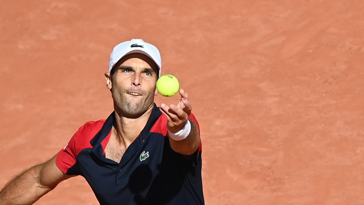 Fransa Ak'ta Dominic Thiem ilk turda veda etti