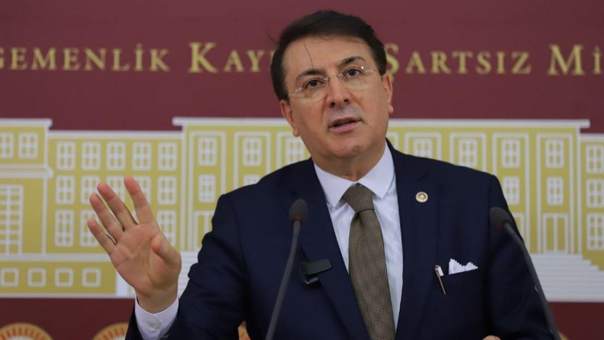 AK Parti'li Aydemir: Taksim Cami uzun yllardan beri milletin beklentisiydi