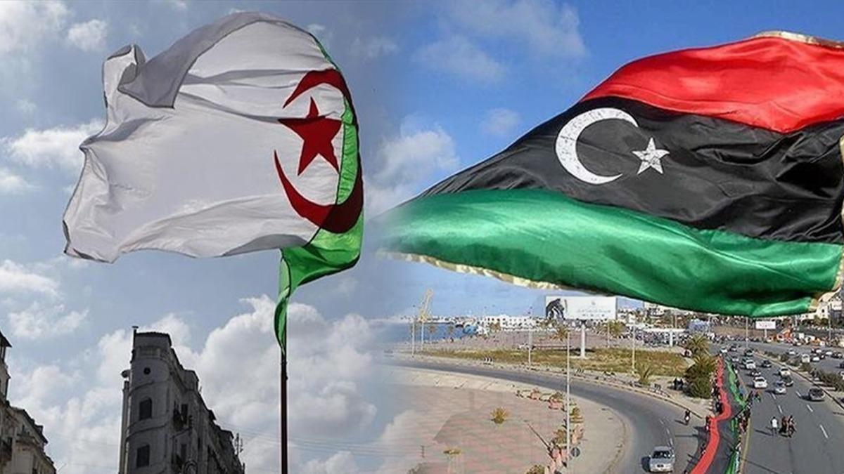 Cezayir ile Libya anlat! Birlikte alacaklar
