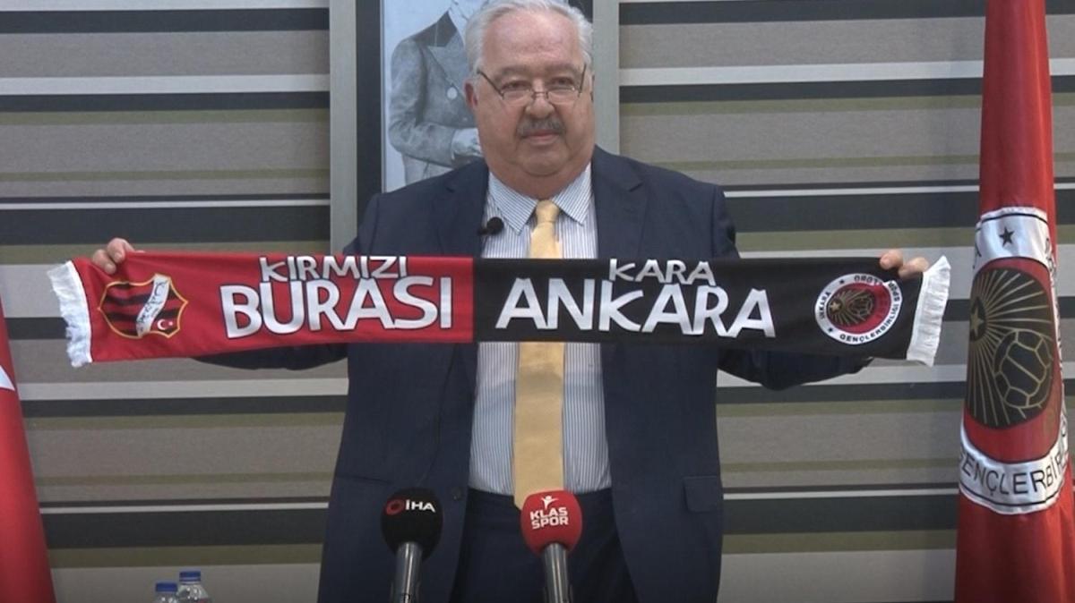 Genlerbirlii'nde Niyazi Akda adayln aklad