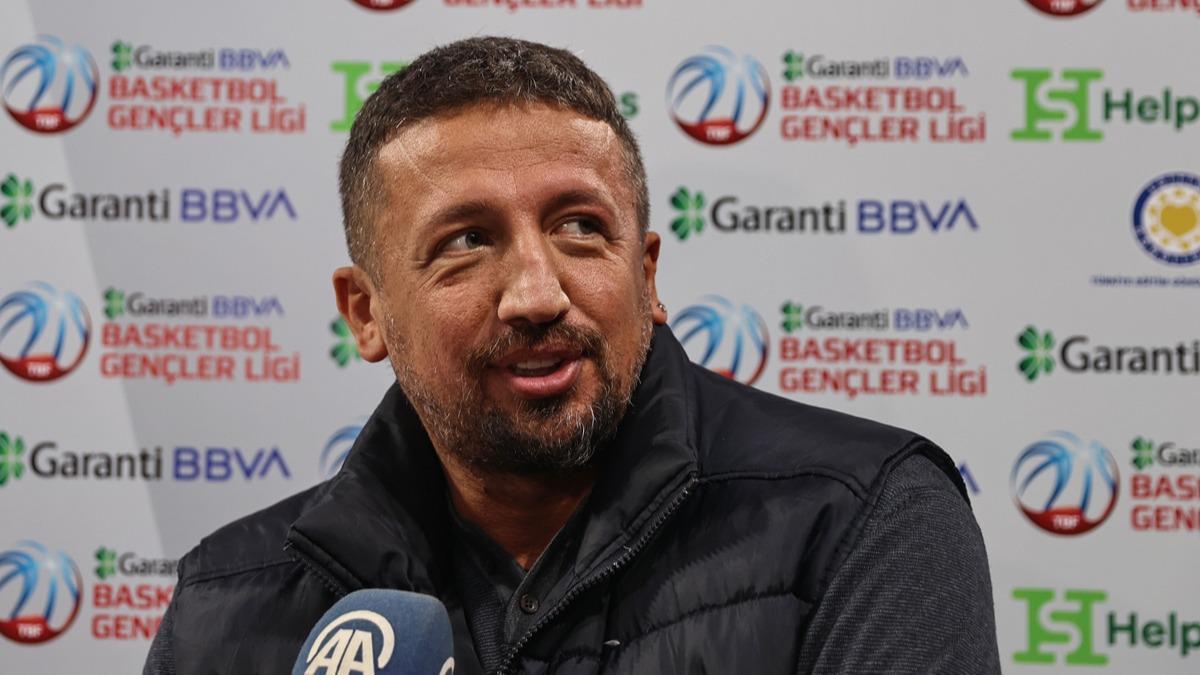 Hidayet Trkolu, Anadolu Efes ve Ergin Ataman'a vgler dizdi