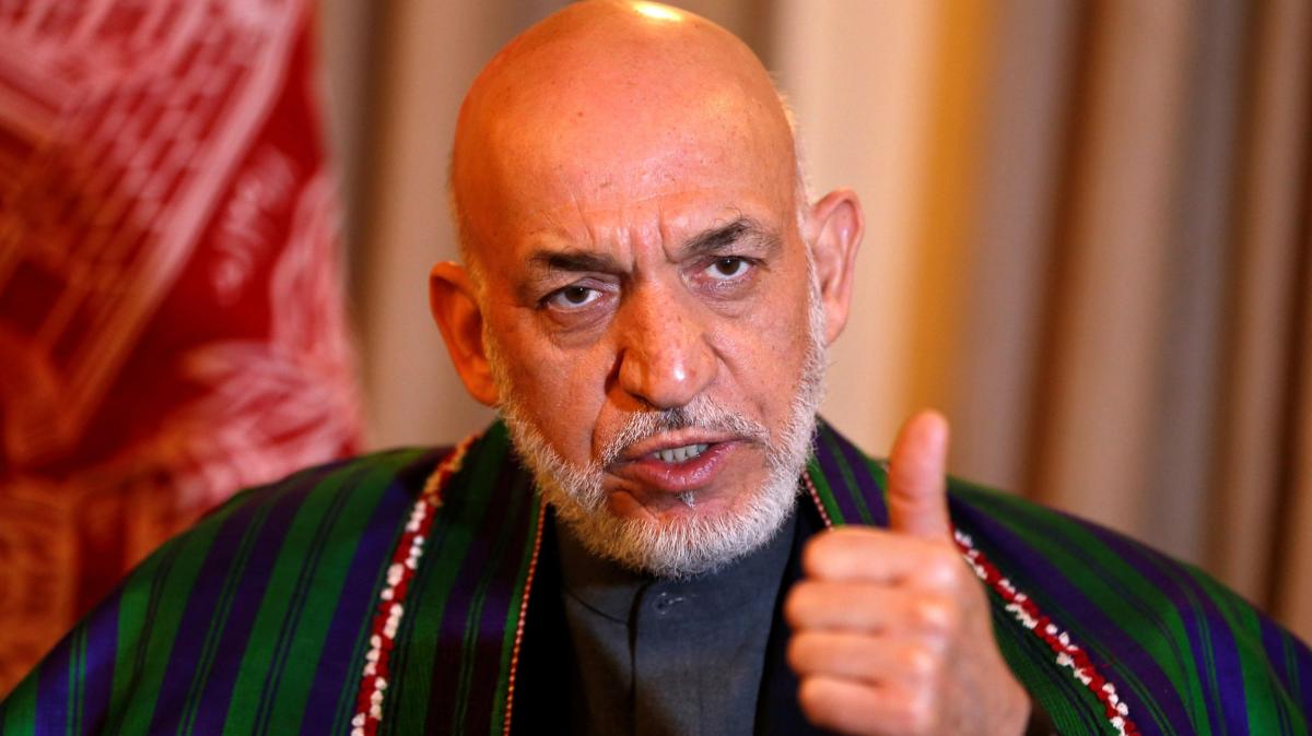 Karzai: Bar, ulusal sre haline gelmeli