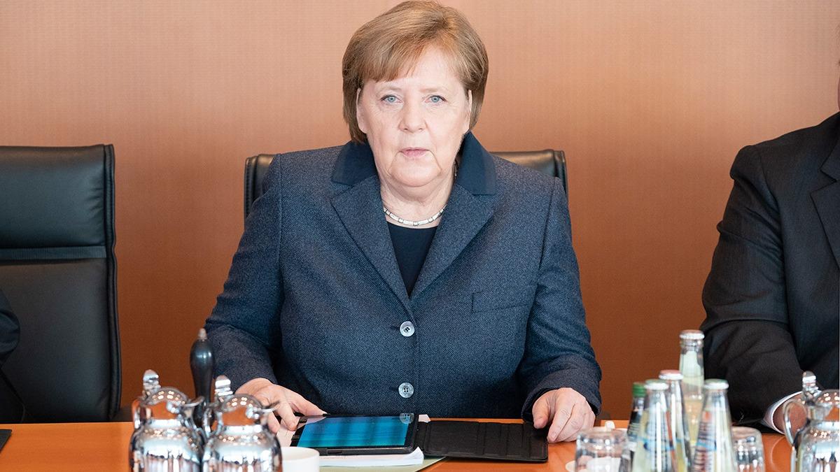 Merkel'in dinlenmesi olay... Almanya harekete geti