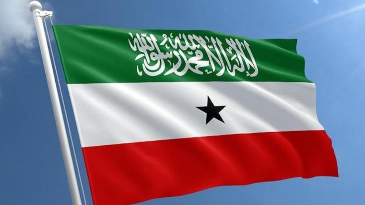 Somaliland'de halk sandk banda