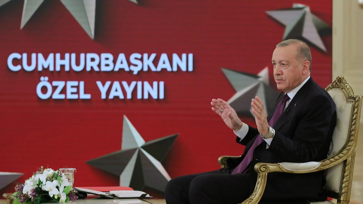 Bakan Erdoan: Mahmur Kandil'in kuluka yuvasdr!