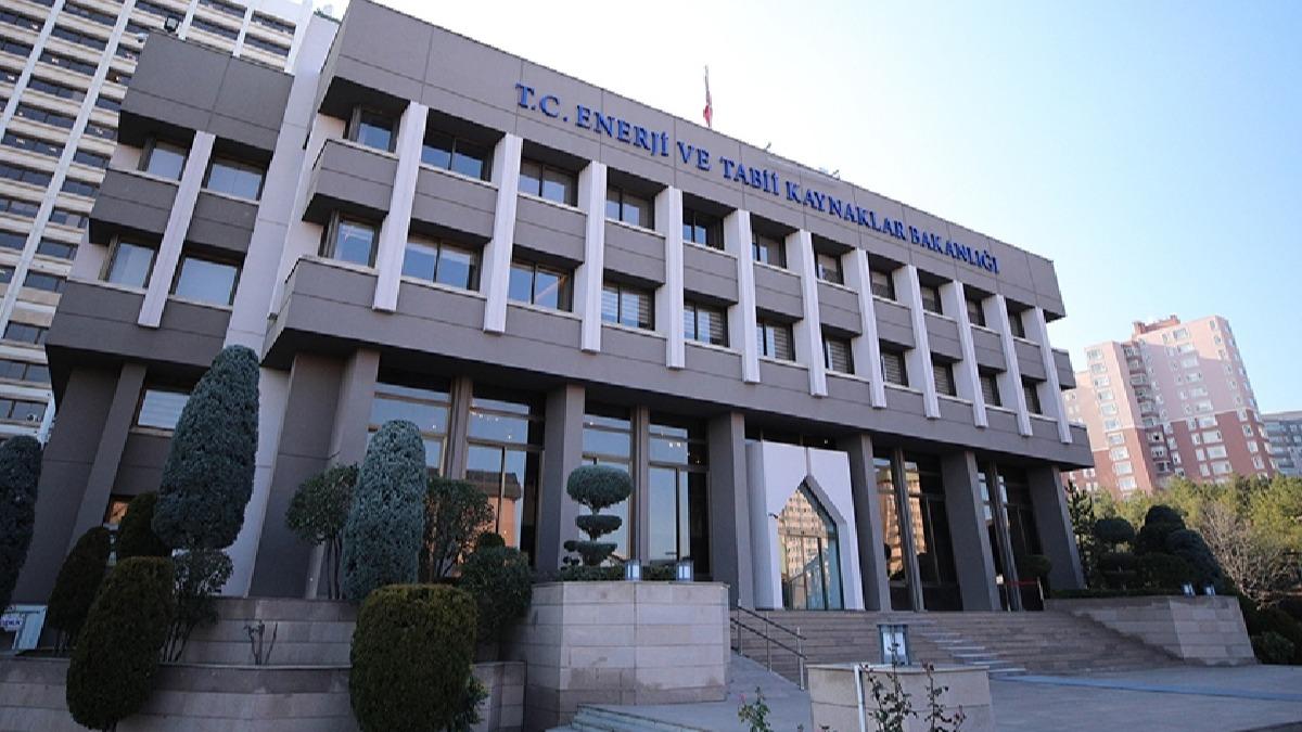 Enerji ve Tabii Kaynaklar Bakanl 53 verimlilik artrma projesine destek verecek