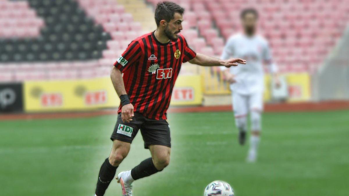 Eskiehirspor'da Bedirhan Altunba'la yollar ayrld