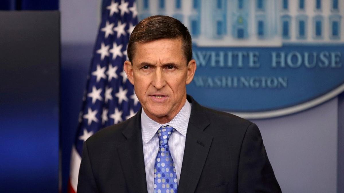 Michael Flynn: Myanmar'dakine benzer bir darbe ABD'de de olmal