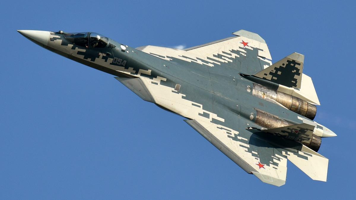 Be lke Su-57 almak istiyor