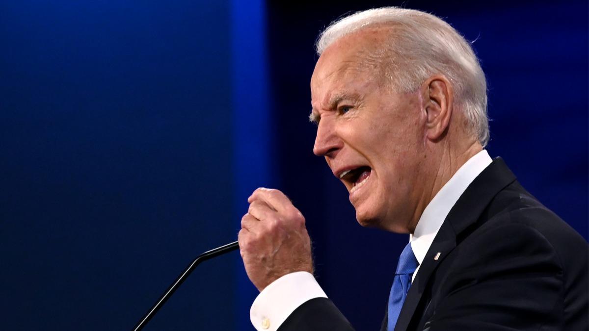 Biden: Saldrlara kar misilleme yapacaz!