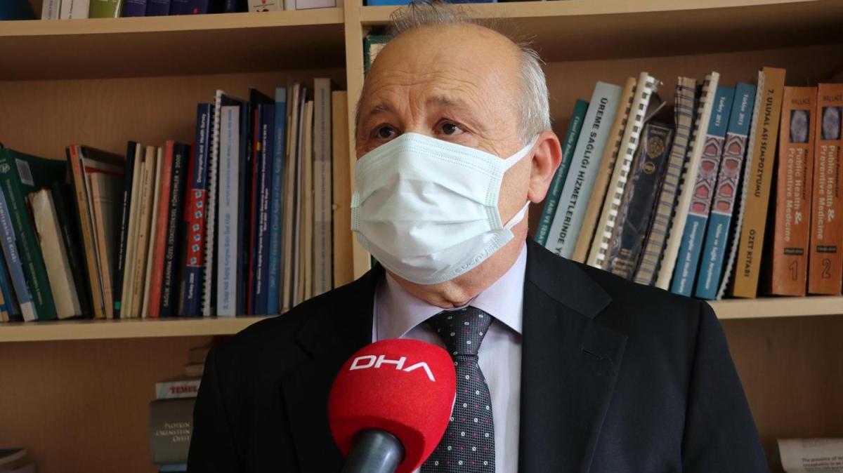 Bilim Kurulu yesi Prof. Dr. Levent Akn: 100 kii a randevusu alyorsa 25 kii a oluyor