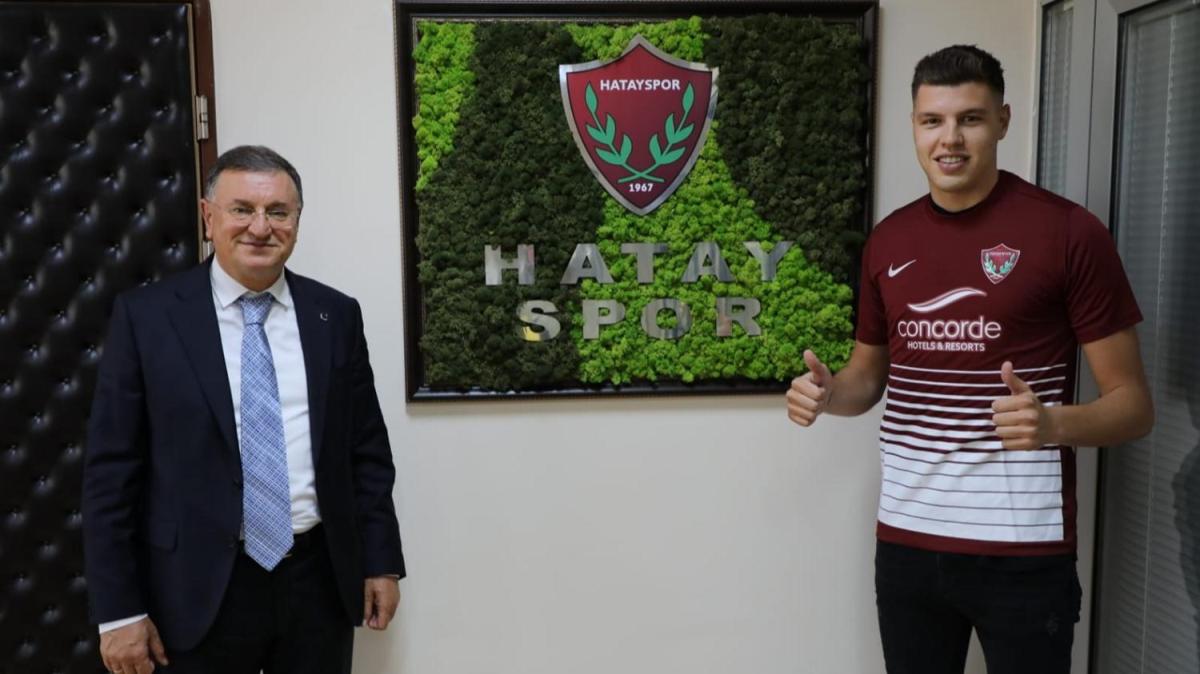 Fatih Kurucuk, Hatayspor'da