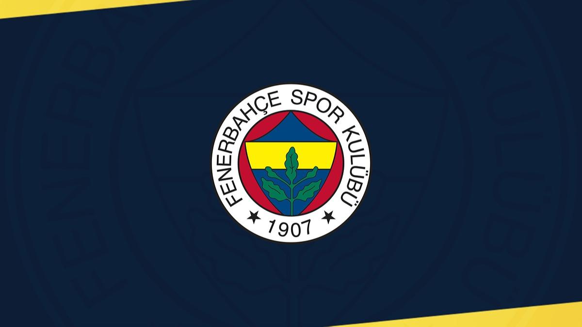 Fenerbahe'de seim tarihi deiti