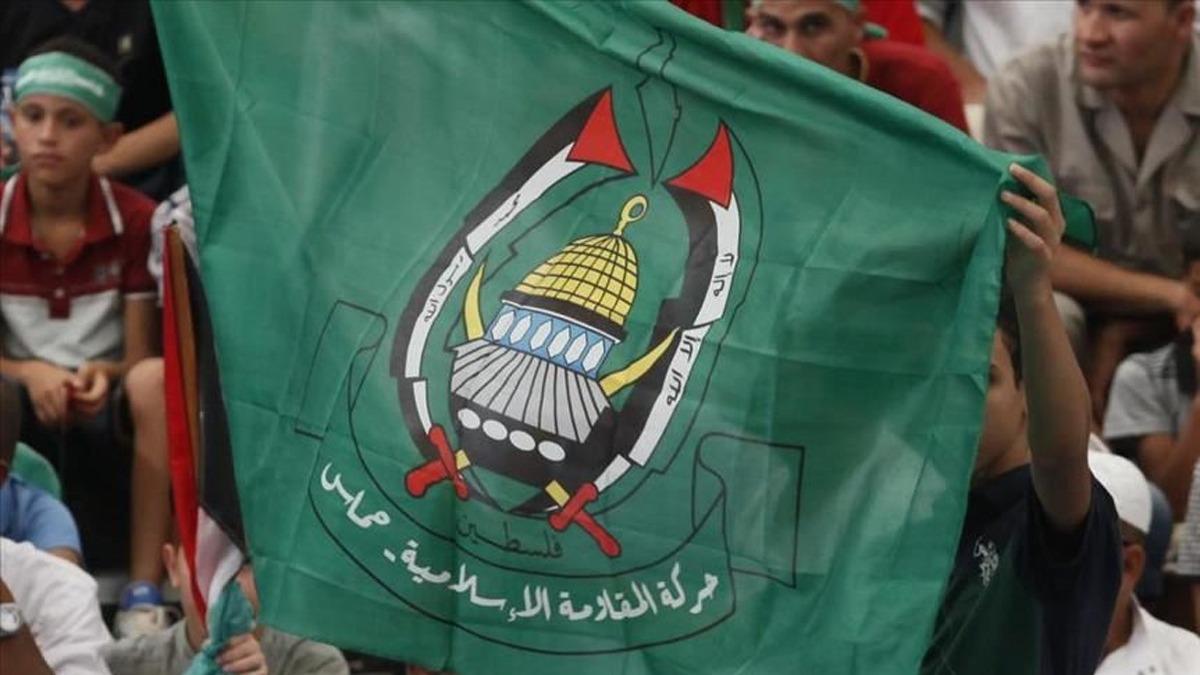 Hamas'tan ''Mavi Marmara saldrs''aklamas