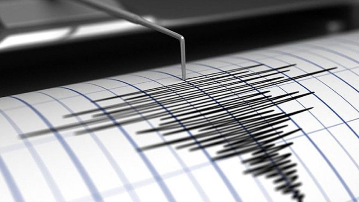 Osmaniye'de korkutan deprem