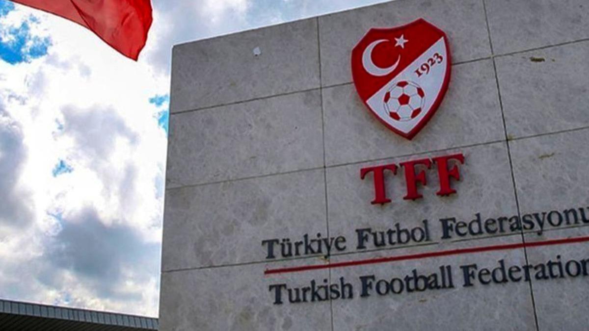 TFF'den Sper Lig'de yabanc kural aklamas