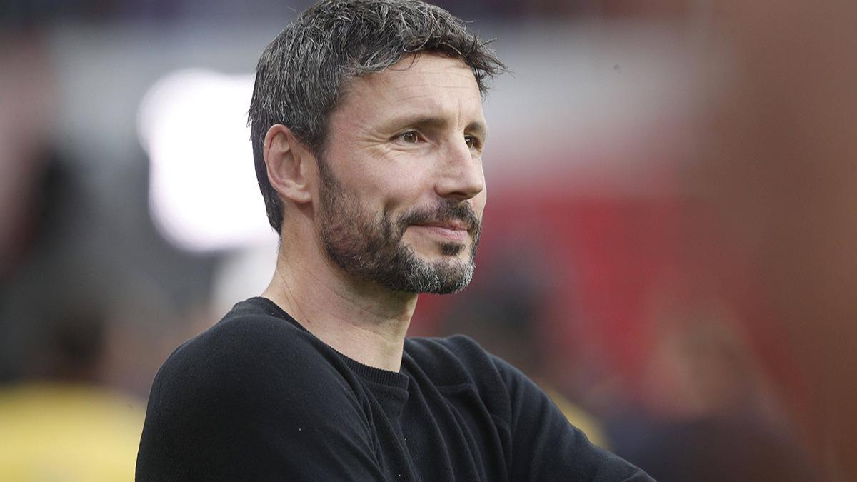 Wolfsburg'da Mark van Bommel dnemi