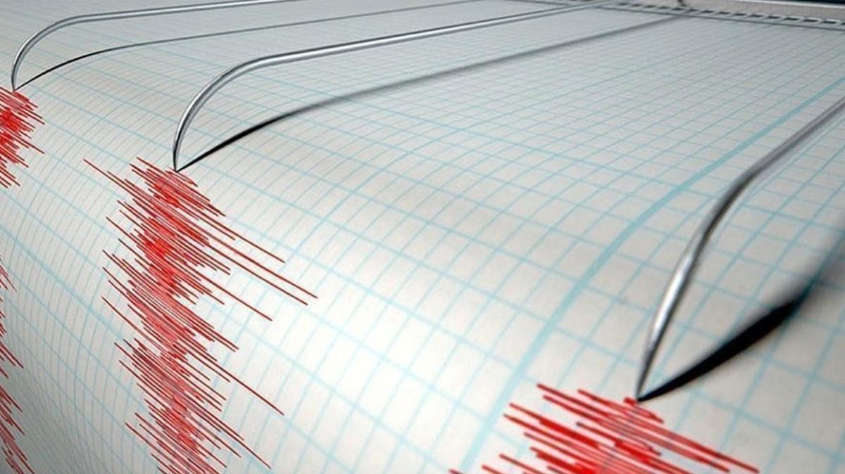 Adana'da deprem