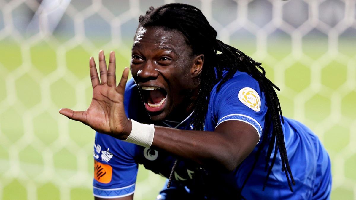 Bafetimbi Gomis'den Beikta ve Fenerbahe itiraf