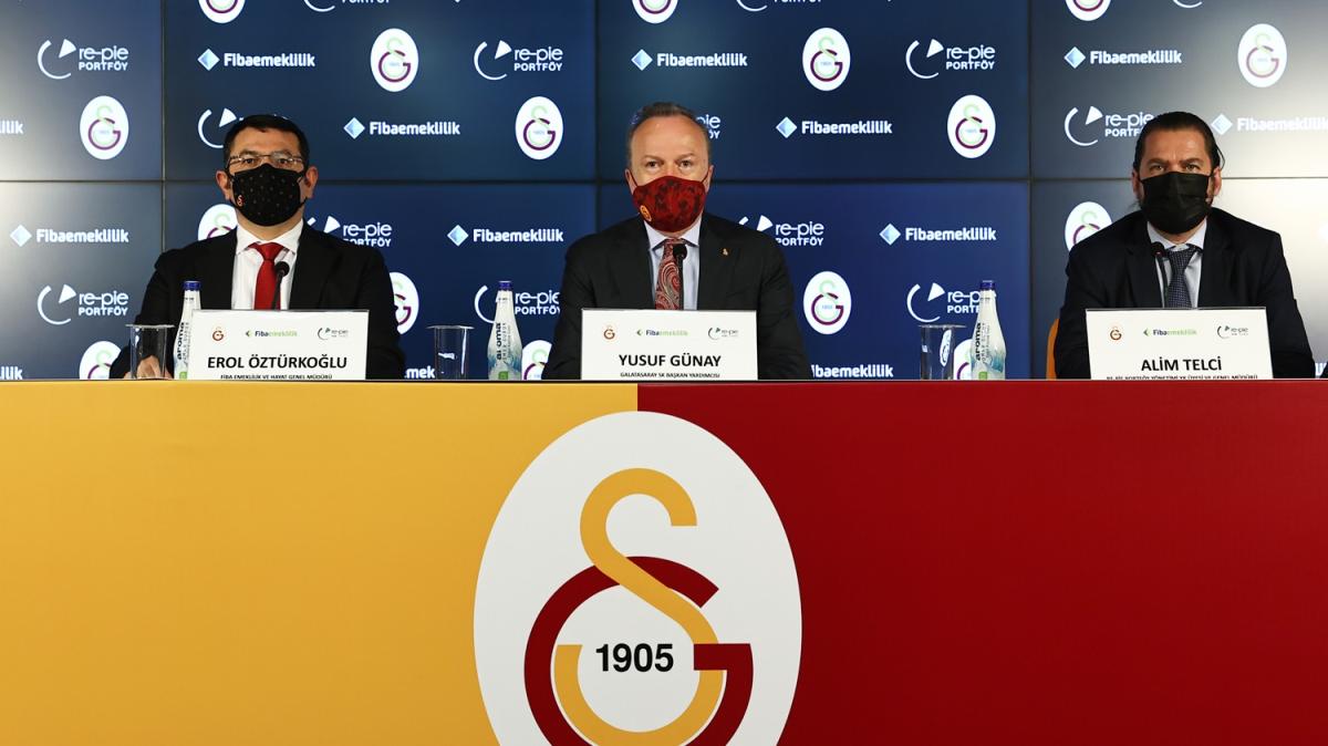 Galatasaray'dan Trkiye'de bir ilk! Taraftar emeklilik plan...