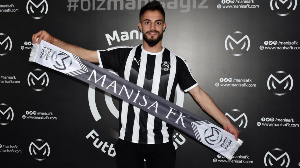 Manisa FK'dan 3 transfer daha