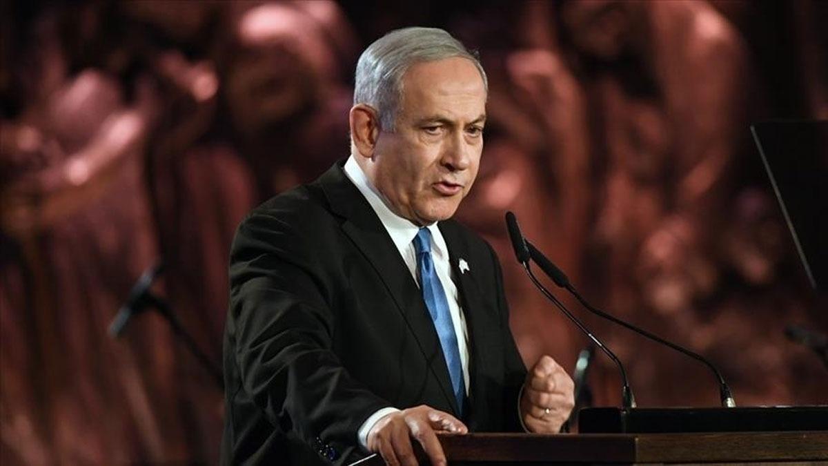 Netanyahu, Lapid-Bennet koalisyonunun kurulmasn nlemek iin mttefiklerini toplantya ard