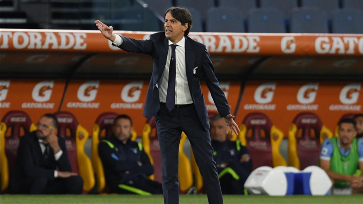 Simone Inzaghi, Inter'le anlat