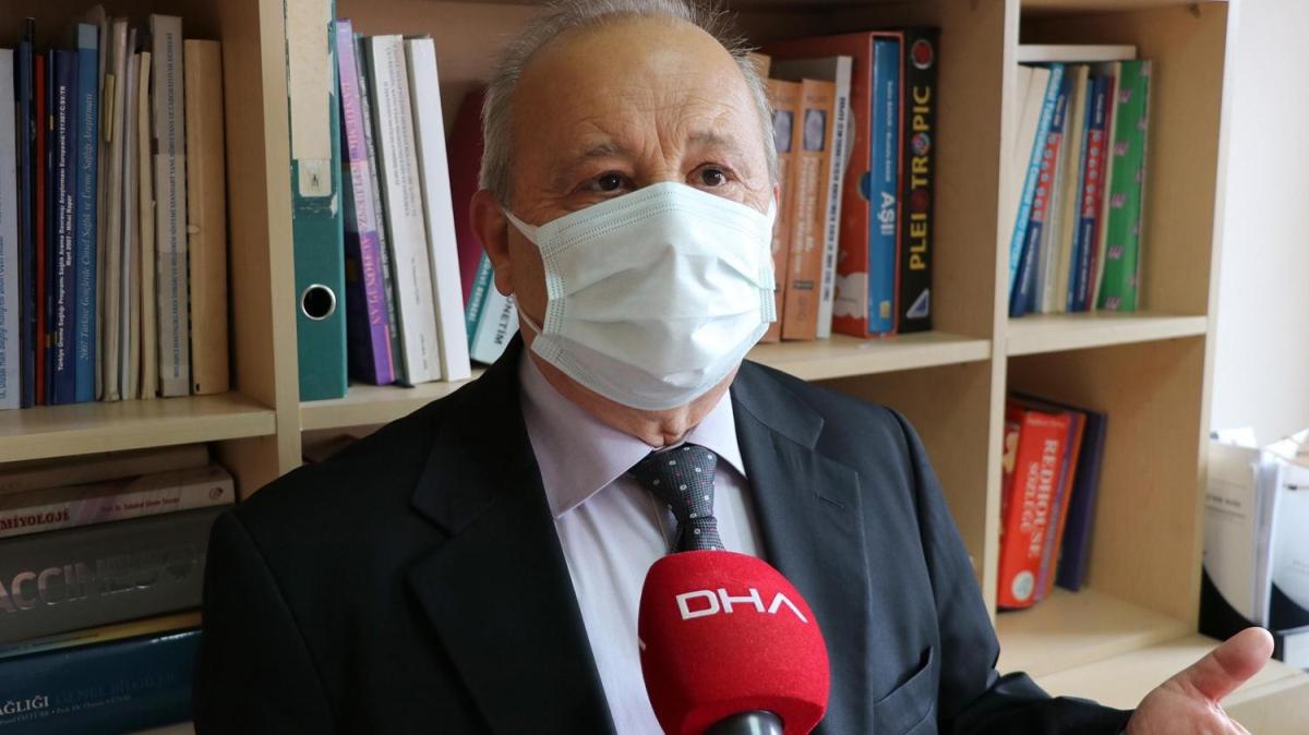 Bilim Kurulu yesi Prof. Dr. Levent Akn: Kademeli normalleme srecinde en riskli yerler kapal mekanlar