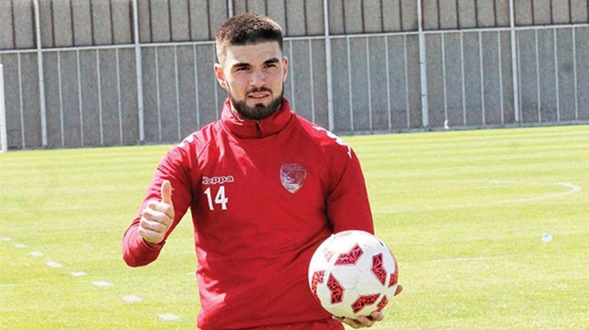 Samsunspor Hasan Kl' renklerine balad