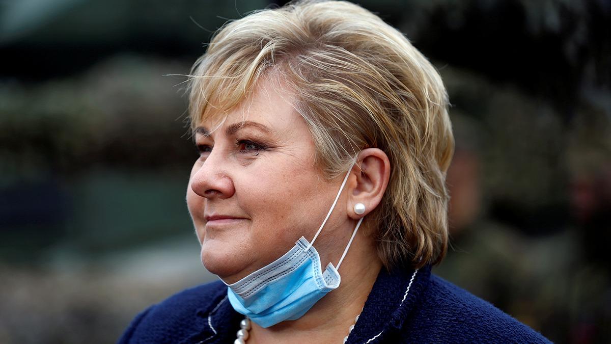 Solberg: ABD 2014'te mttefiklerini izlemeyi brakt