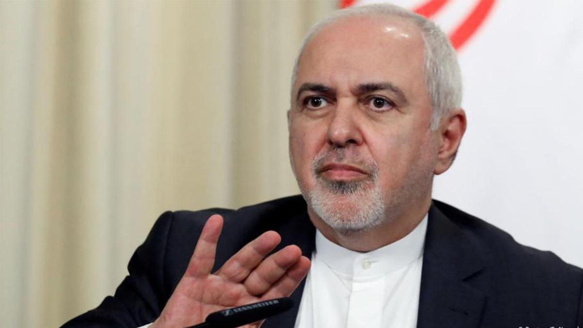 Zarif'ten Netanyahu aklamas: Trump gibi tarihin plne atlacak