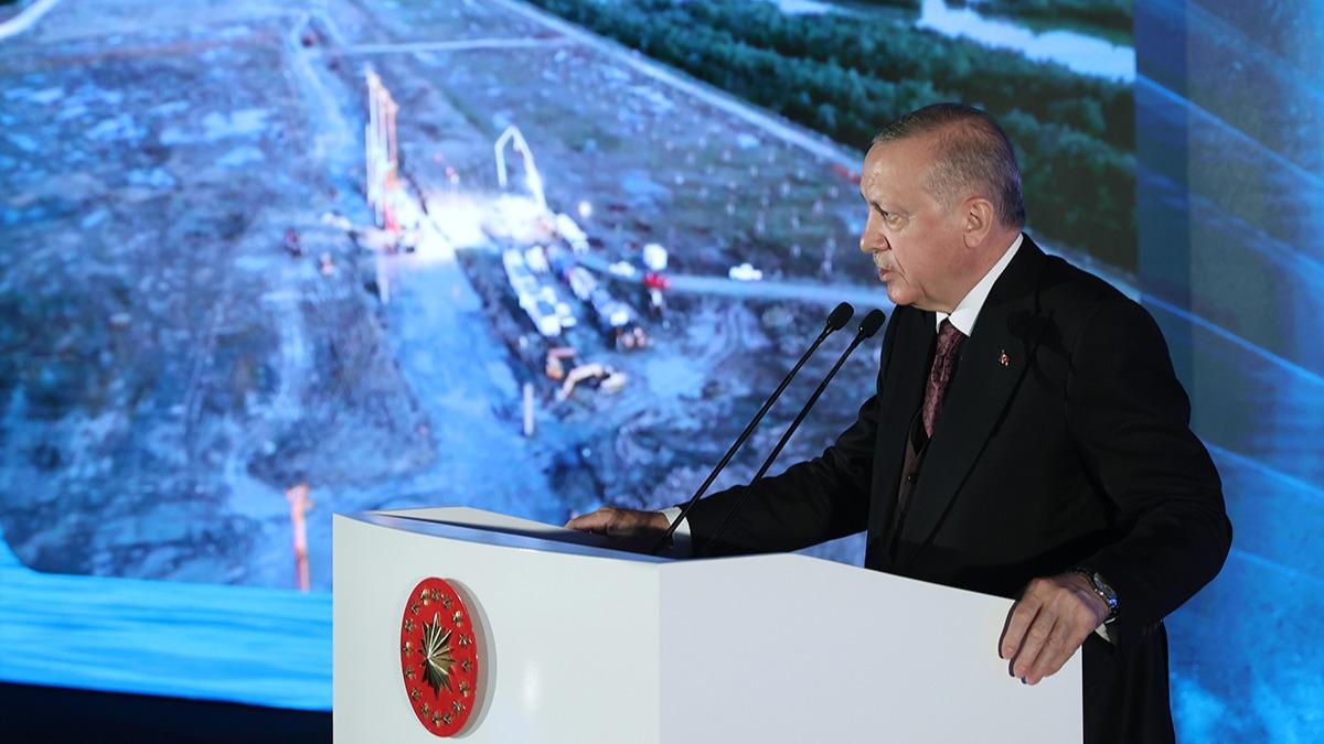 Dnya basn Bakan Erdoan'n mjdesini byle grd