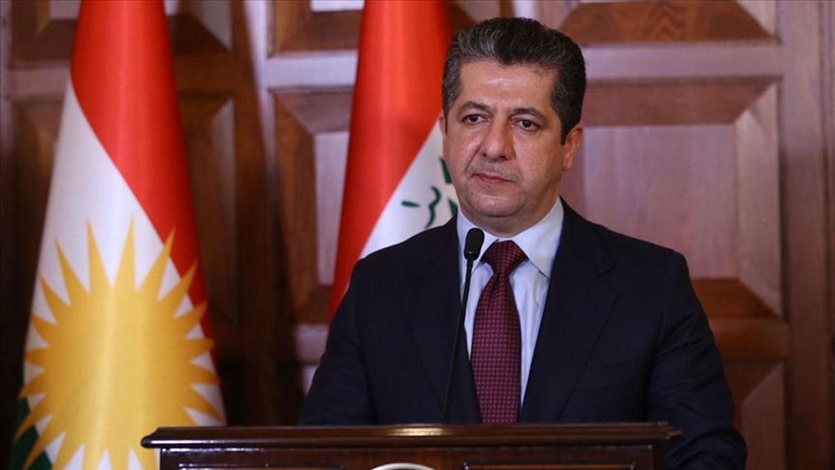 IKBY Babakan Barzani'den PKK'nn Pemerge saldrsna kar ''tek ses'' olma ars