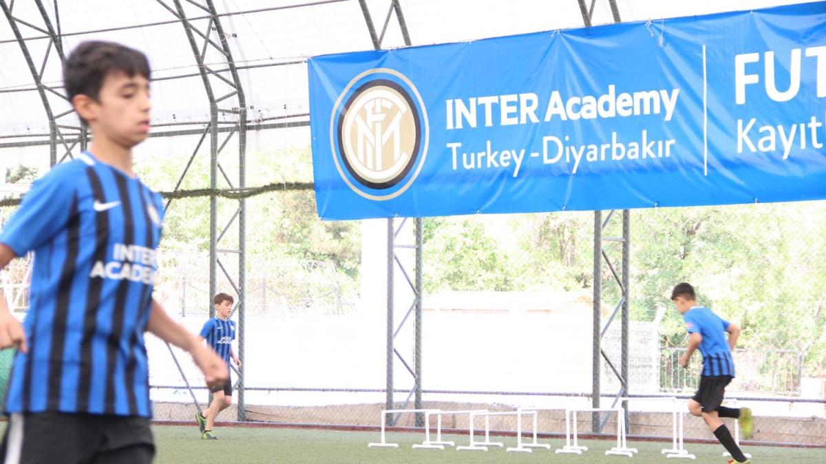 Inter Akademi Trkiye'nin ikincisi Diyarbakr'a kuruldu