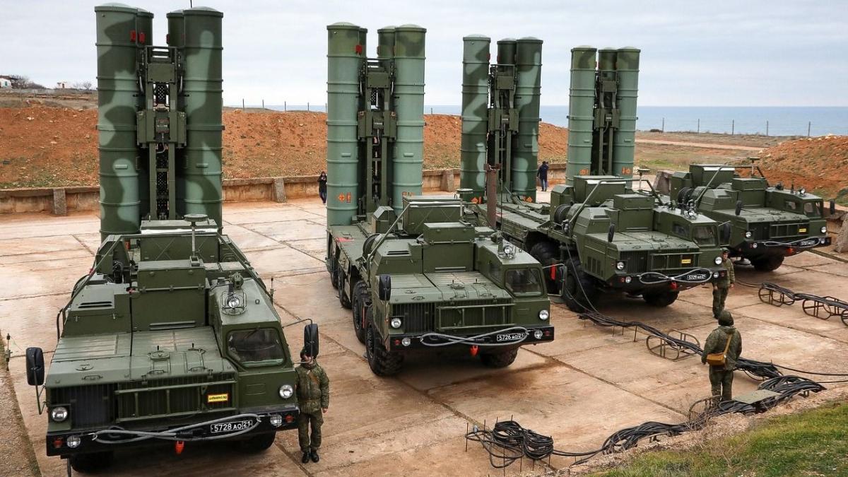 Kritik S-400 aklamas: Trkiye karar verir