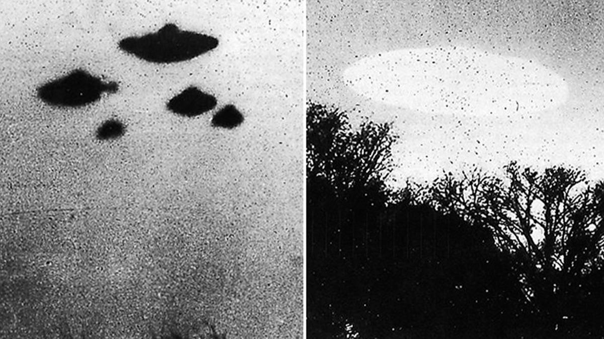 ''UFO'' grntleriyle ilgili yeni iddia: Uzay gemisi olmayabilir
