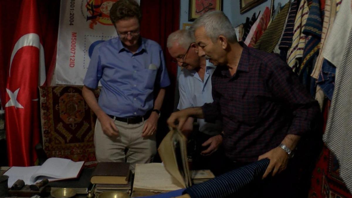 AB Bykelisi Meyer-Landrut: Malatya'nn kefedilecek birok eyi var