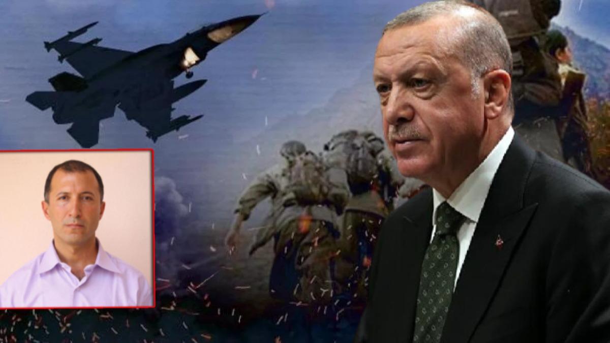 Bakan Erdoan bizzat duyurdu! ''Doktor Hseyin'' etkisiz hale getirildi