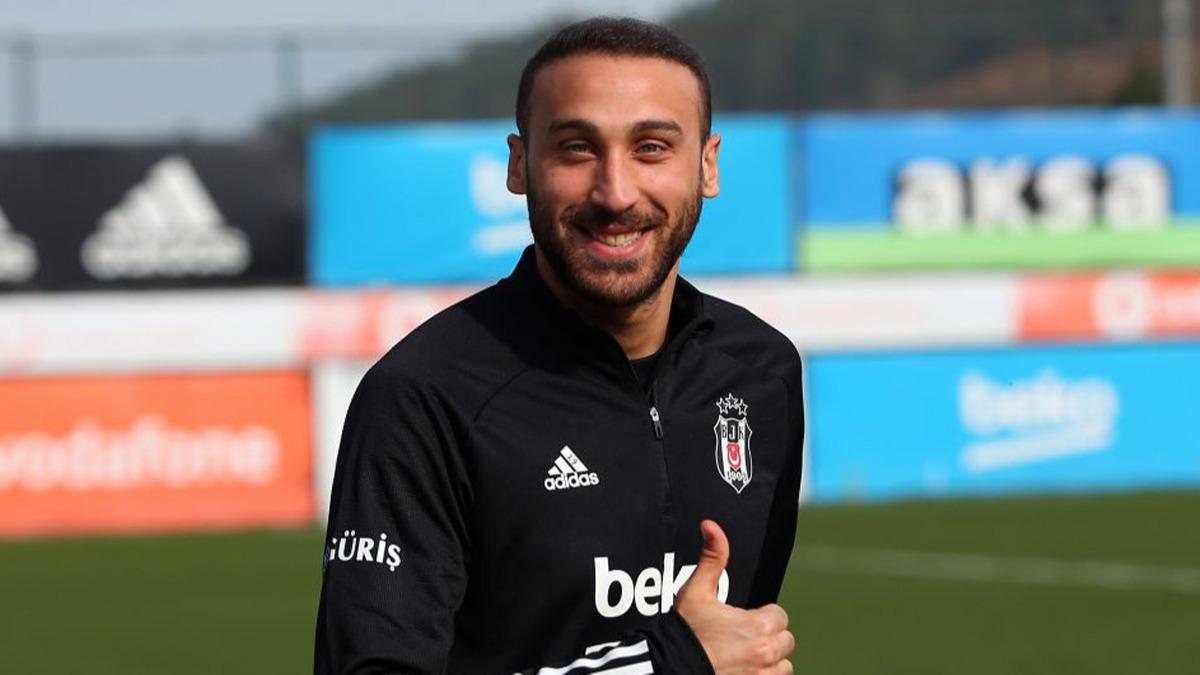 Cenk Tosun: �mza att�ktan sonra bir ka� g�n uyuyamad�m