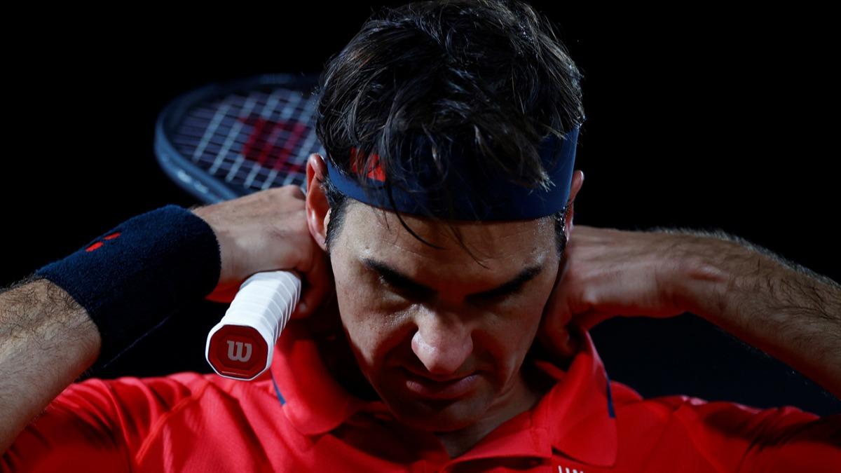 Roger Federer'den srpriz karar! Fransa Ak'tan ekildi