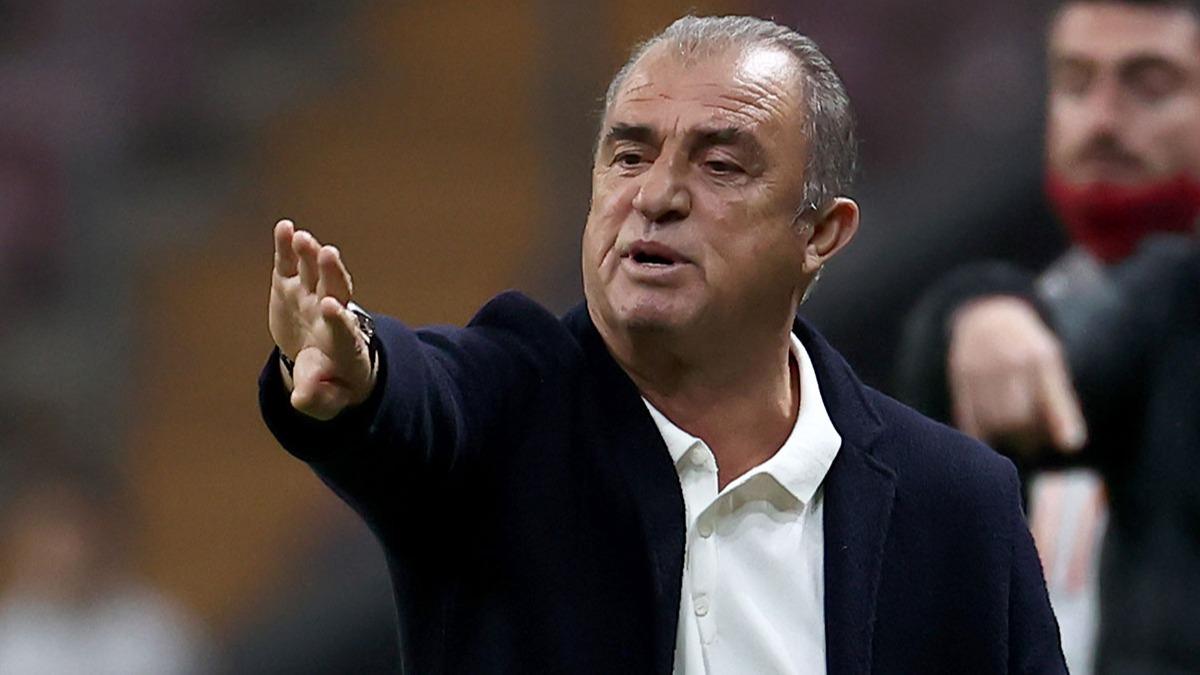 Fatih Terim'in raporuyla Ayta ve Alpaslan Galatasaray'da