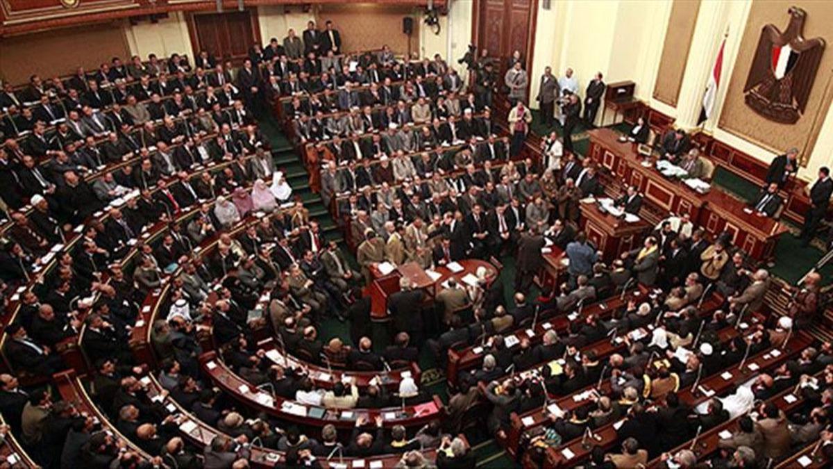Msr meclisinde, bir Arap lkesinin Hedasi Baraj'n finanse ettii tartmas