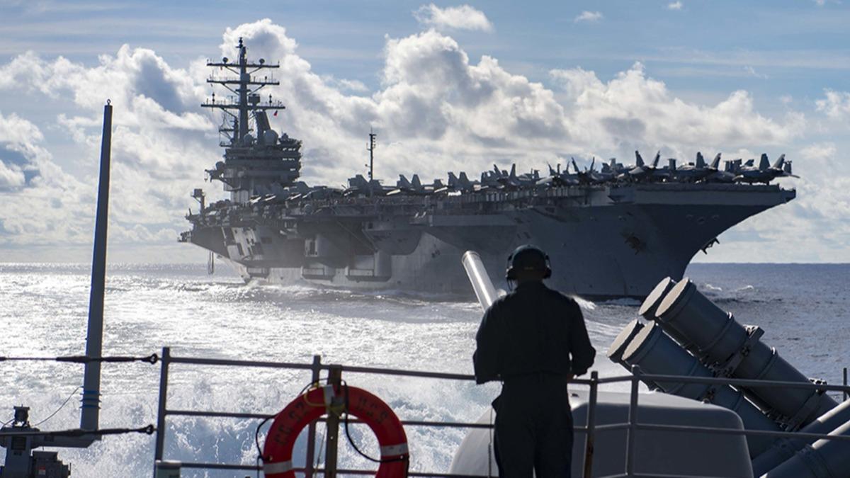 arpc rapor: ABD gemileri hedef alnrsa, geri gnderecek kapasitesi yok