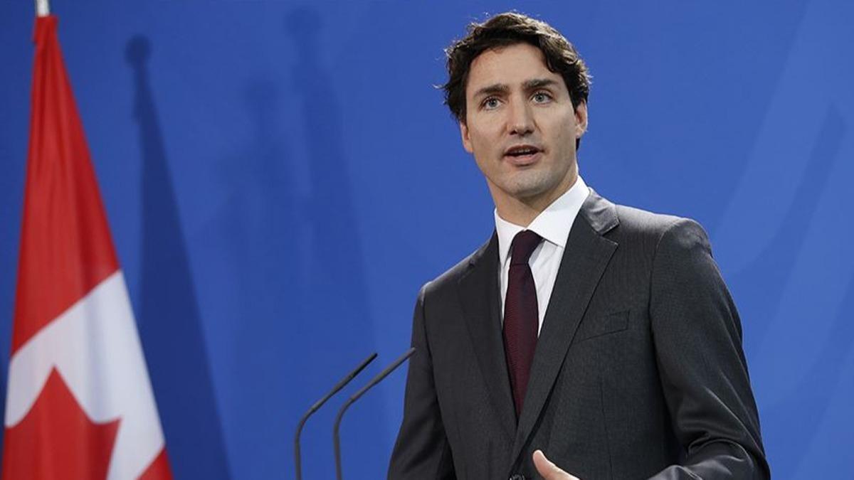 Kanada Babakan Trudeau'dan 4 Mslmann ldrld minibsl saldr hakknda aklama