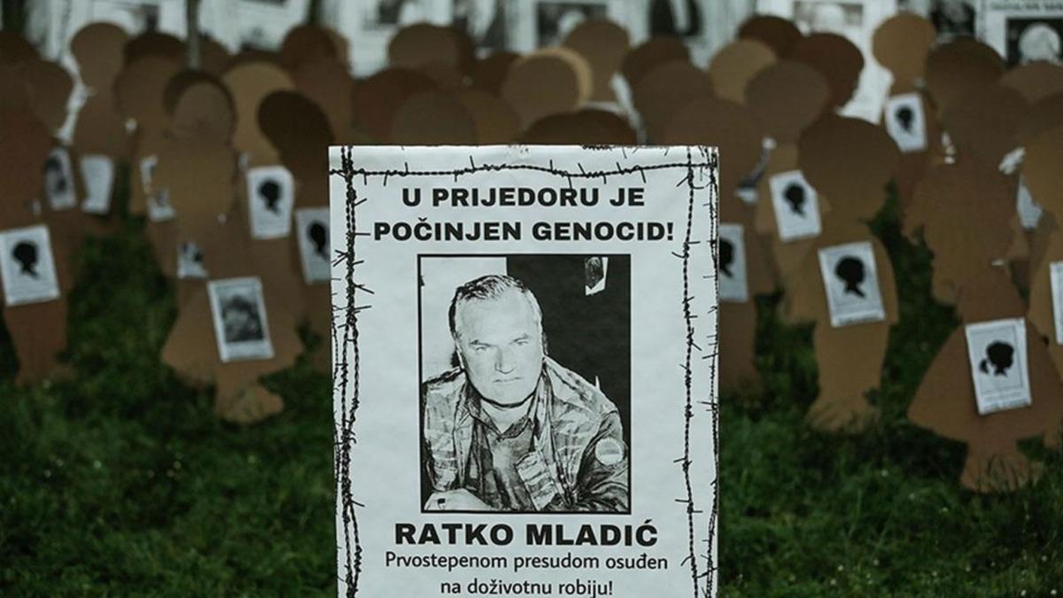 Katil Mladi'e ynelik karar 90'larn Avrupa'sna verildi