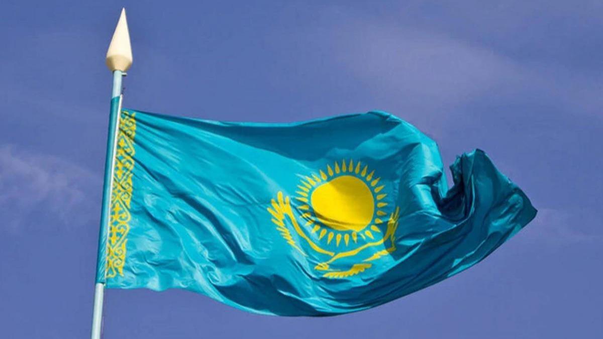 Kazakistan'dan Tacikistan'a askeri yardm 