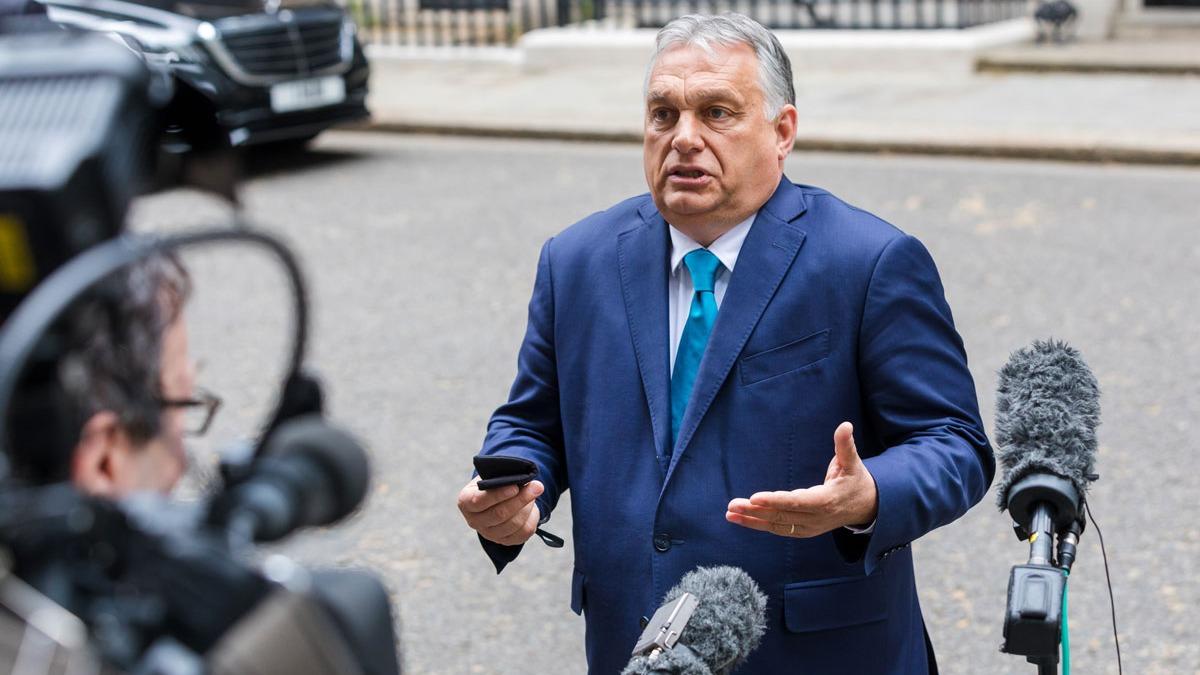 Macaristan Babakan Orban, AB'deki veto kararlarn savundu